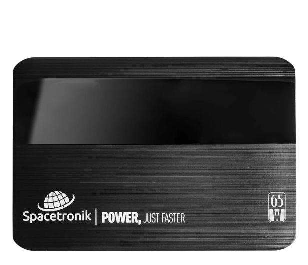Spacetronik Ładowarka sieciowa GaN 65W SR100 - 1190641 - zdjęcie 2